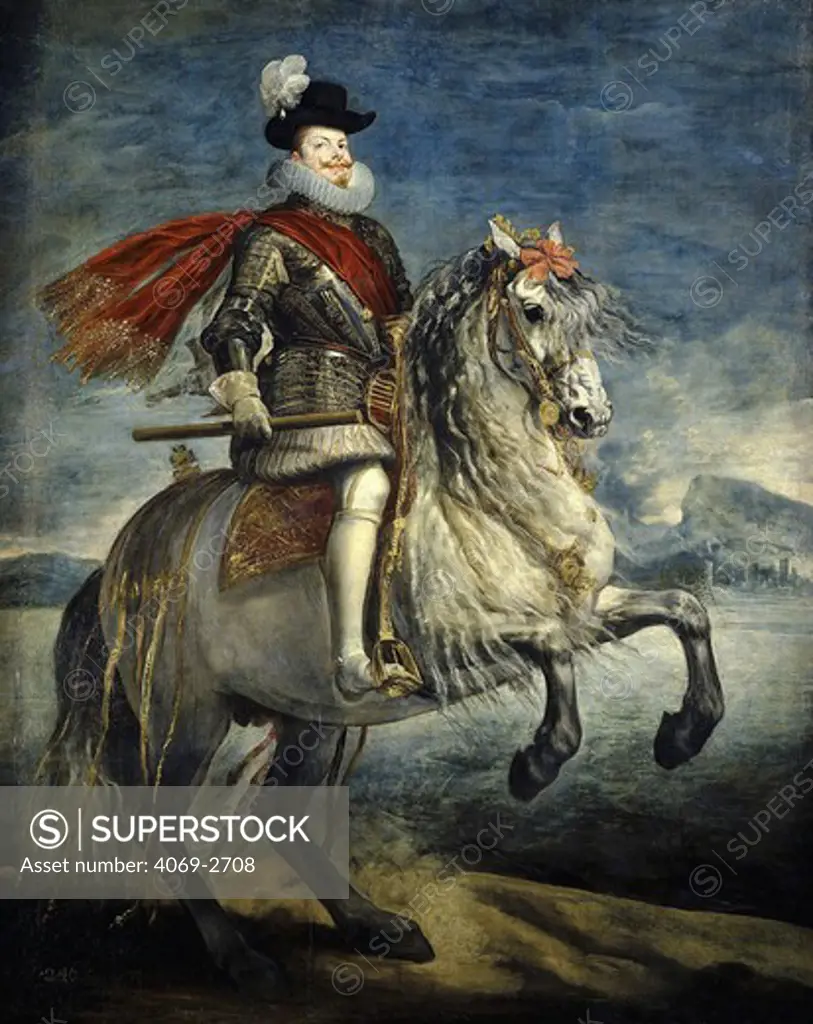 Philip III 1578-1621 King of Spain and Portugal 1598-1621