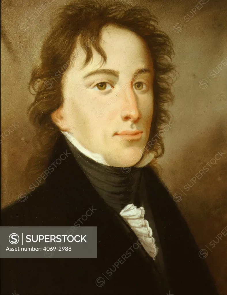 Frederic CHOPIN, 1810-49 Polish composer