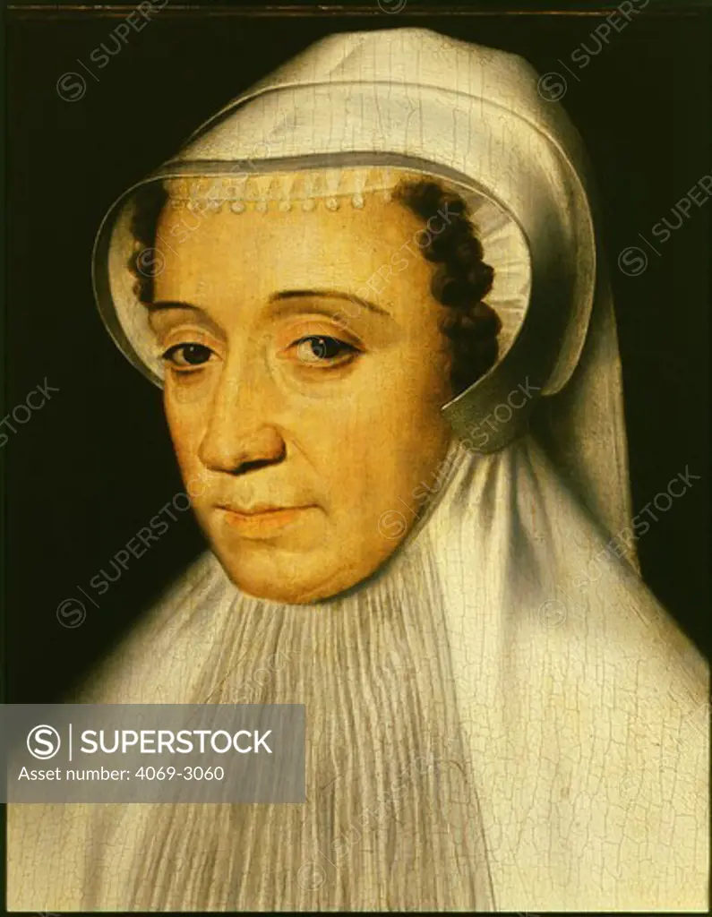 MARGARET of Valois 1553-1615 or Queen Margot of France