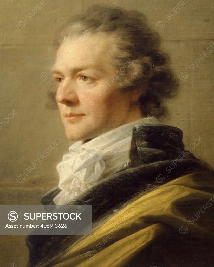 Johann Nepomuk HUNCZOVSKY, 1752-98