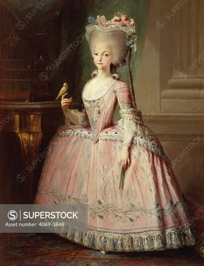 CARLOTA Joaquina, 1775-1830 Infanta of Spain and Queen of Portugal