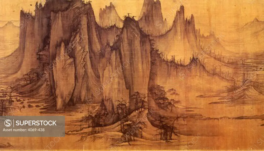 Fisherman, 11th century, Northern Song dynasty, China