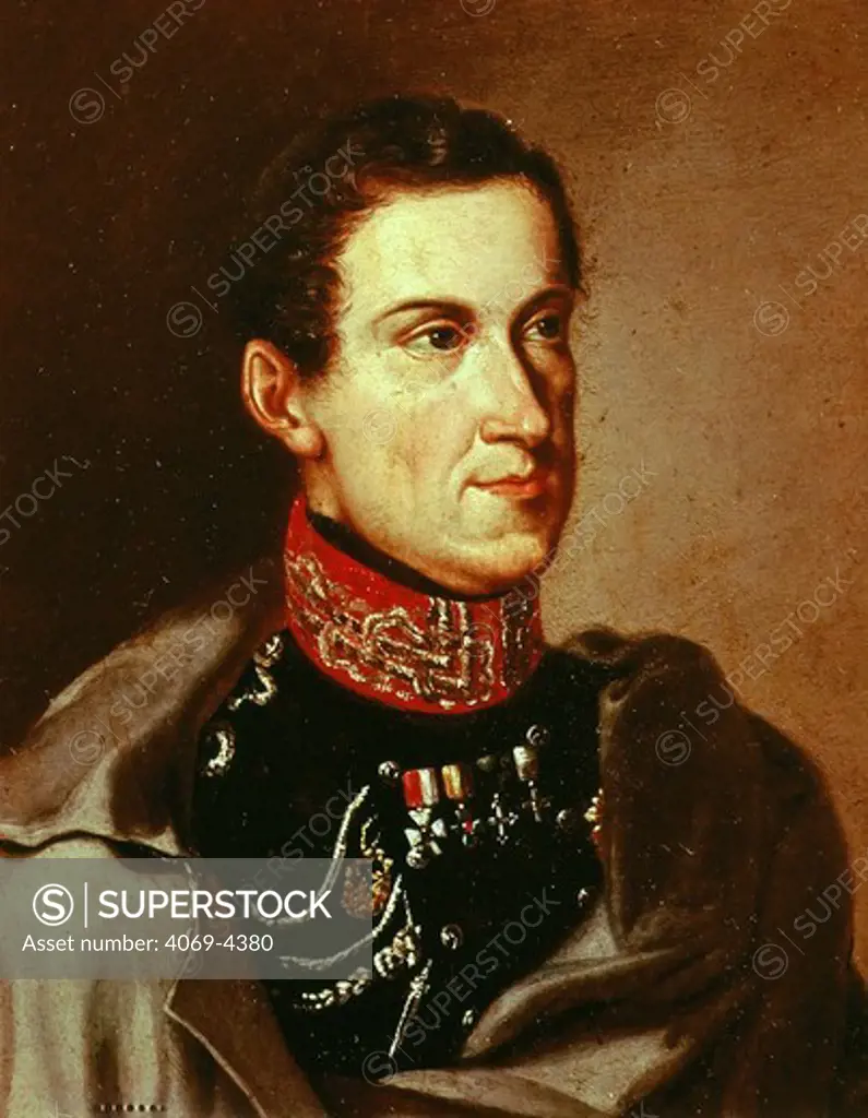 CHARLES Albert , 1798-1849 King of Piedmont-Sardinia (ruled 1831-49), who abdicated in favour of son Victor Emmanuel II after defeat by Austria in 1849 (Italian struggle for independence)