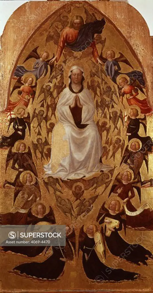 The Assumption of the Virgin Mary
