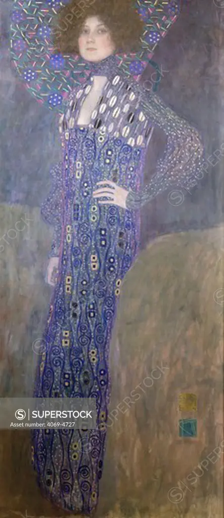 Emilie FLOGE, 1902