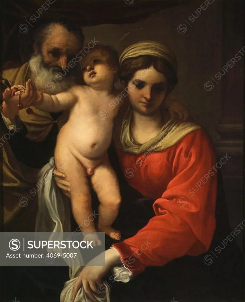 Madonna of the cherries