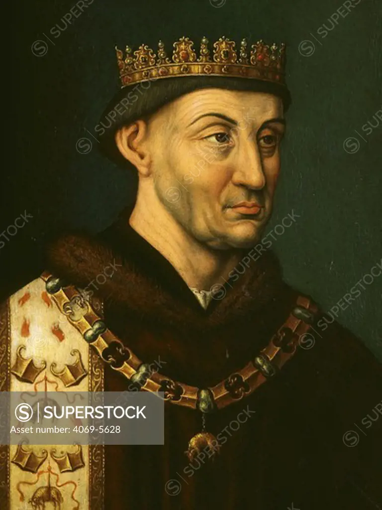 PHILIP the Good (Philippe le Bon), Philip III of France, 1396-1467, Duke of Burgundy, 16th century