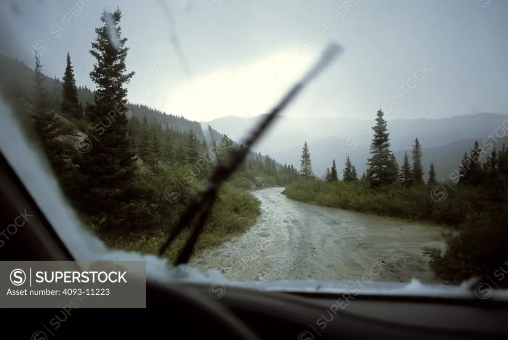 windshield wipers,street