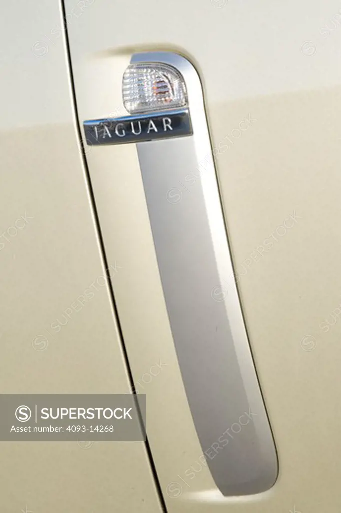 2008 Jaguar XKR close-up