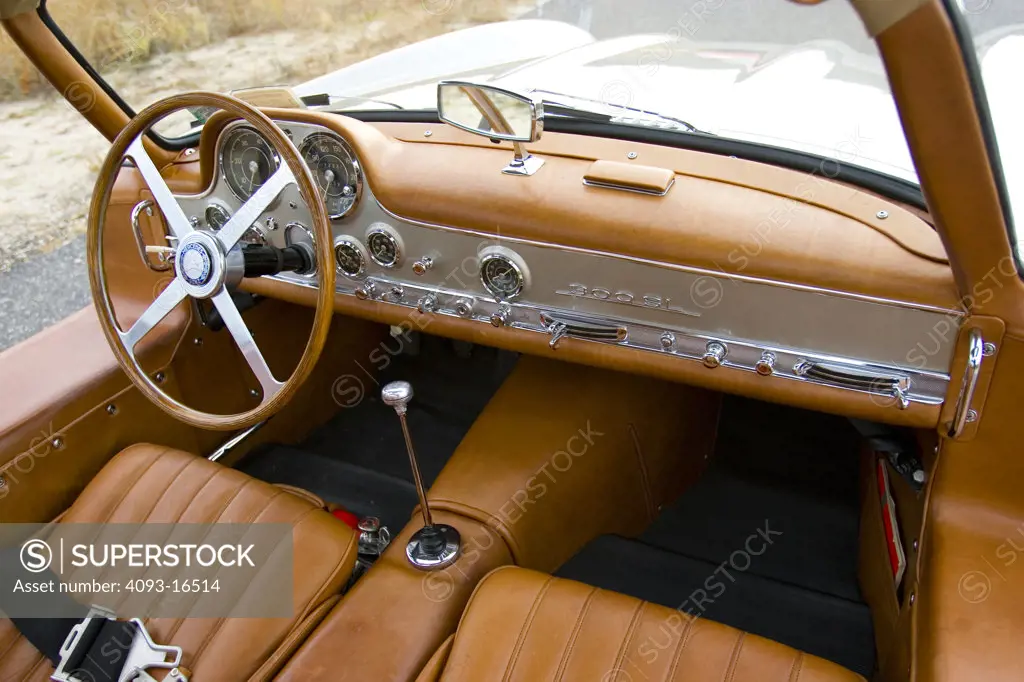 1955 Ralph Lauren Collection Mercedes Benz 300 SL 300-SL