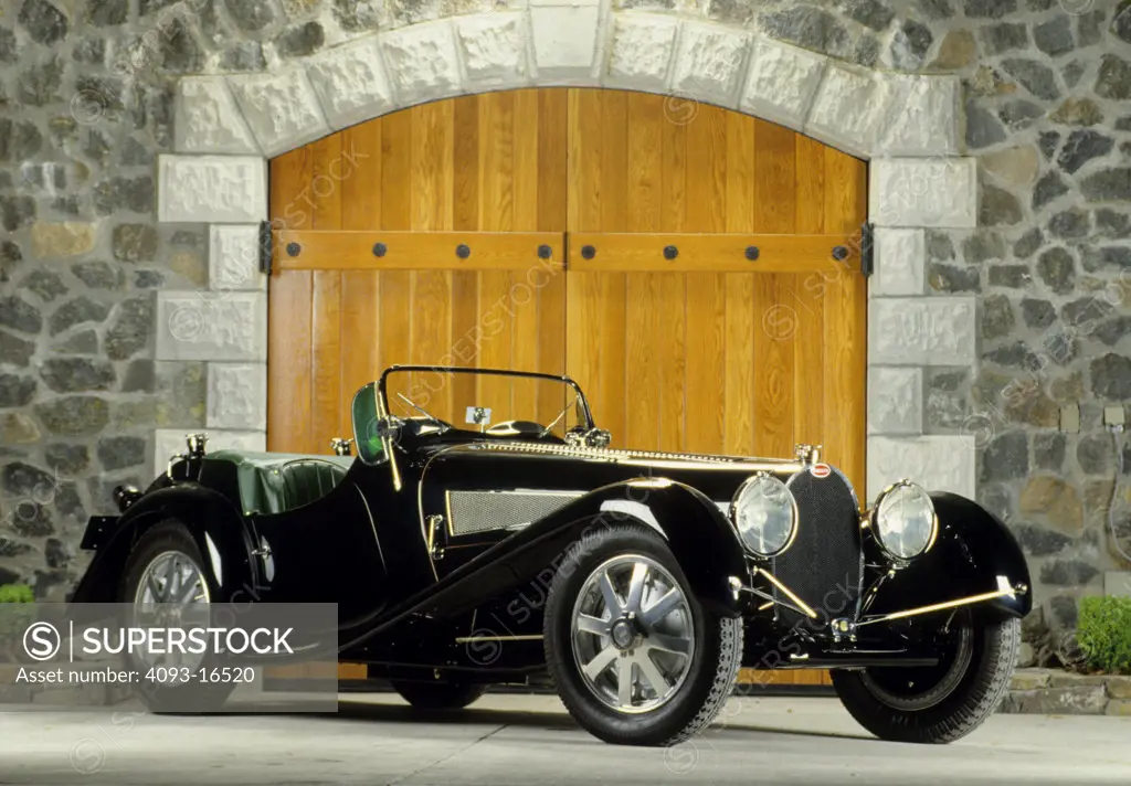 1932 Bugatti Type 54
