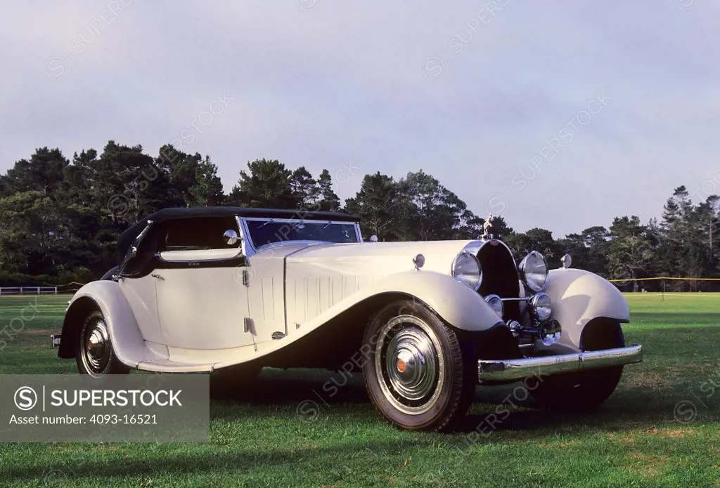 1930's Bugatti Royales