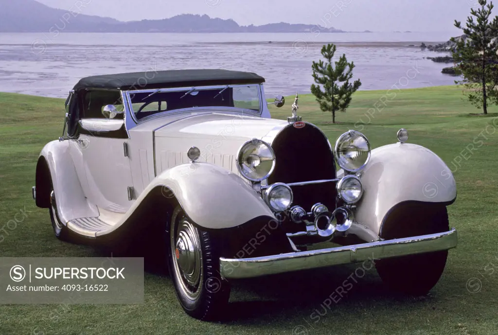 1930's Bugatti Royales