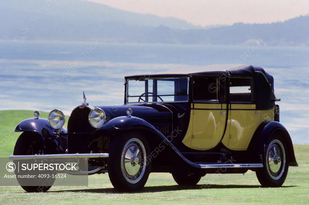 1929 Bugatti Royales 251M 251-M Doouble Berline