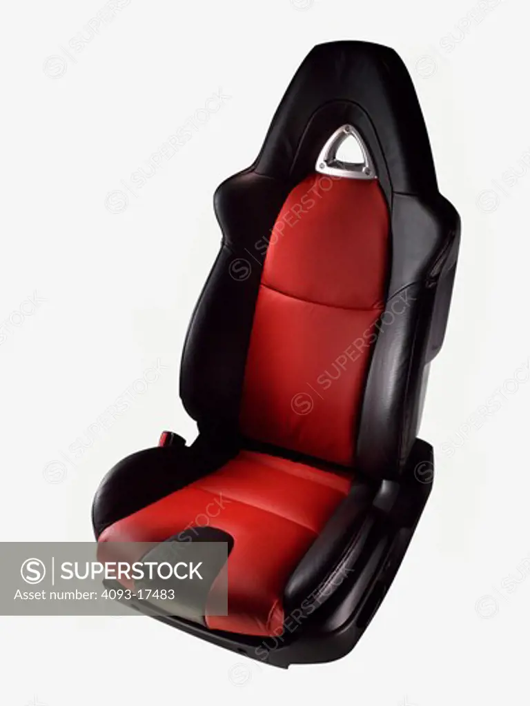 Mazda RX8 RX-8 Car Seat Racing Leather