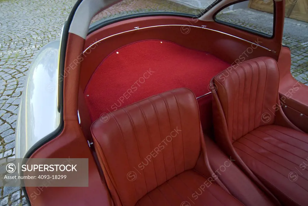 1955 Mercedes Benz 300SL Gullwing