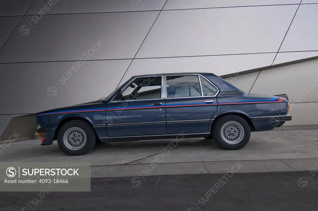 1981 BMW M - 535i M-class
