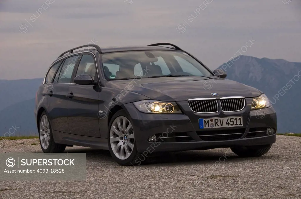 2008 BMW 335d Diesel Touring The BMW 3 Series is an entry-level luxury car/compact executive car manufactured by the German automaker BMW