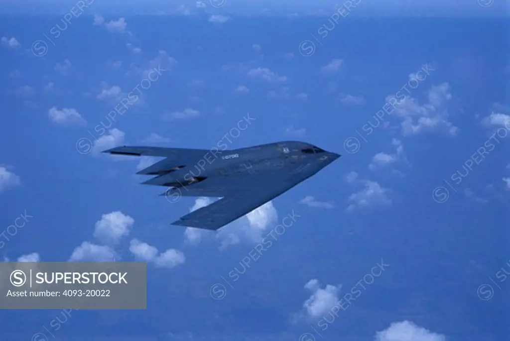 Northrop Grumman Military Jets Grumman Fixed Wing Aviat Airplanes B-2A Spirit stealth bomber sky