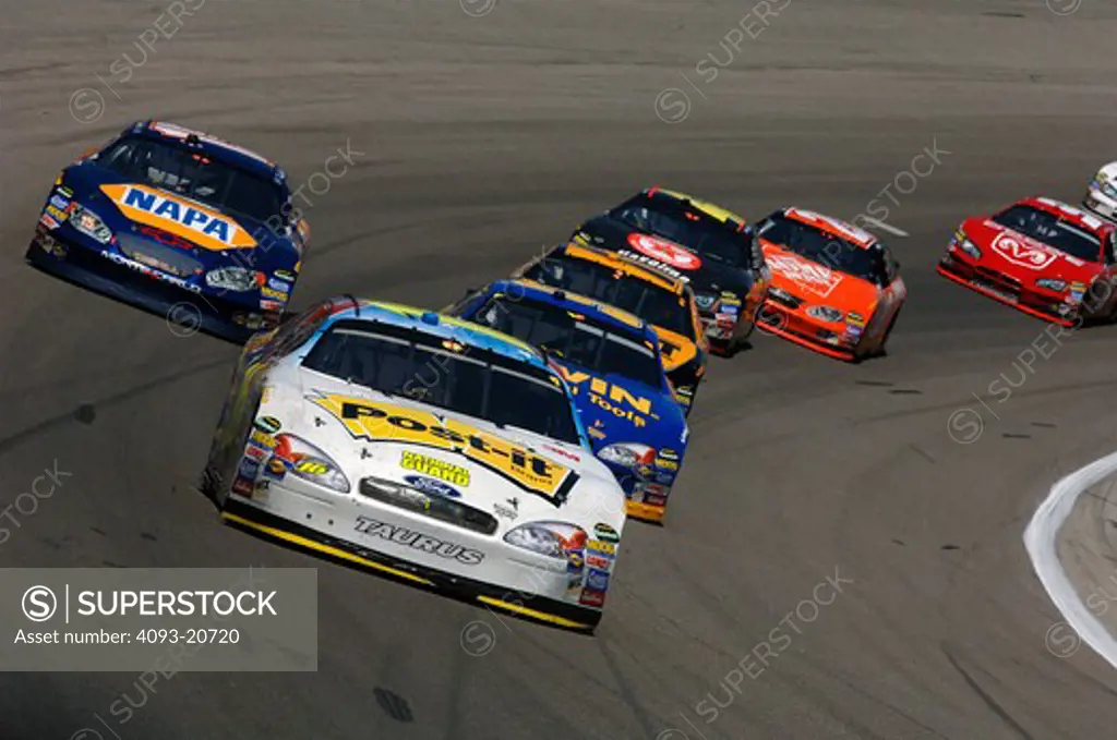NASCAR Nextel Cup Greg Biffle pack