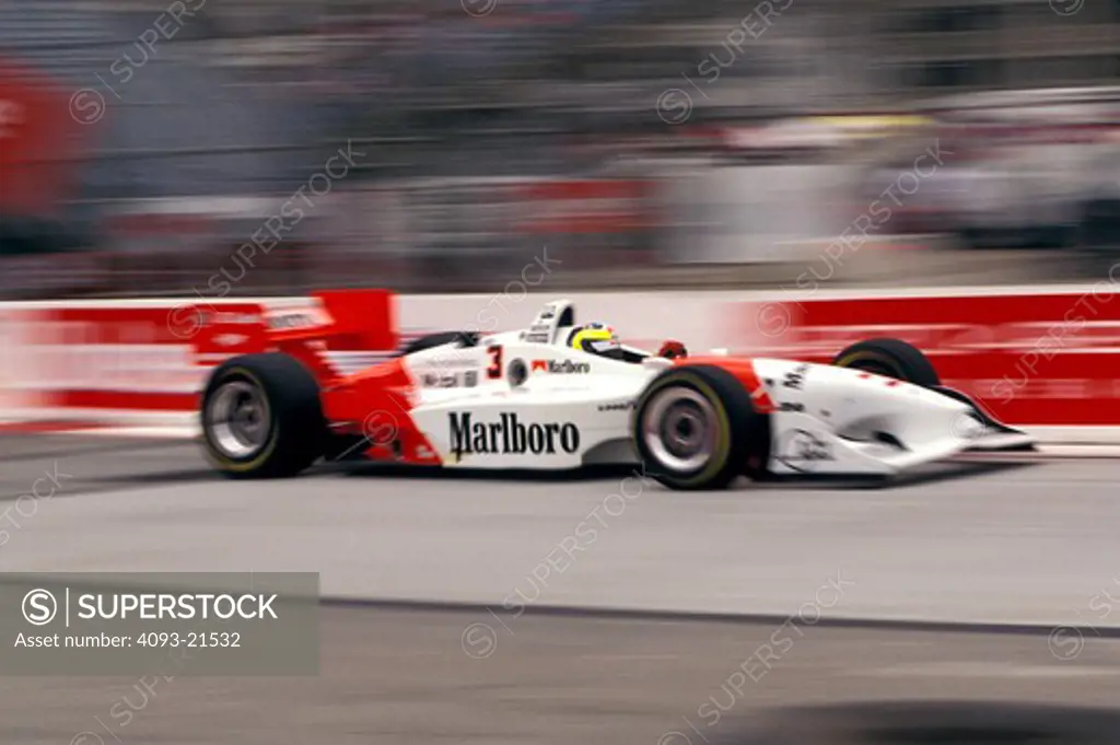 CART Team Penske race car