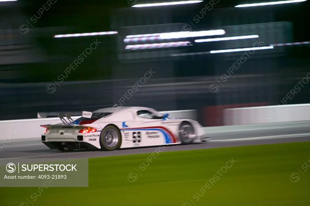Porsche Grand American Grand-Am Cup Series Daytona Brumos race car