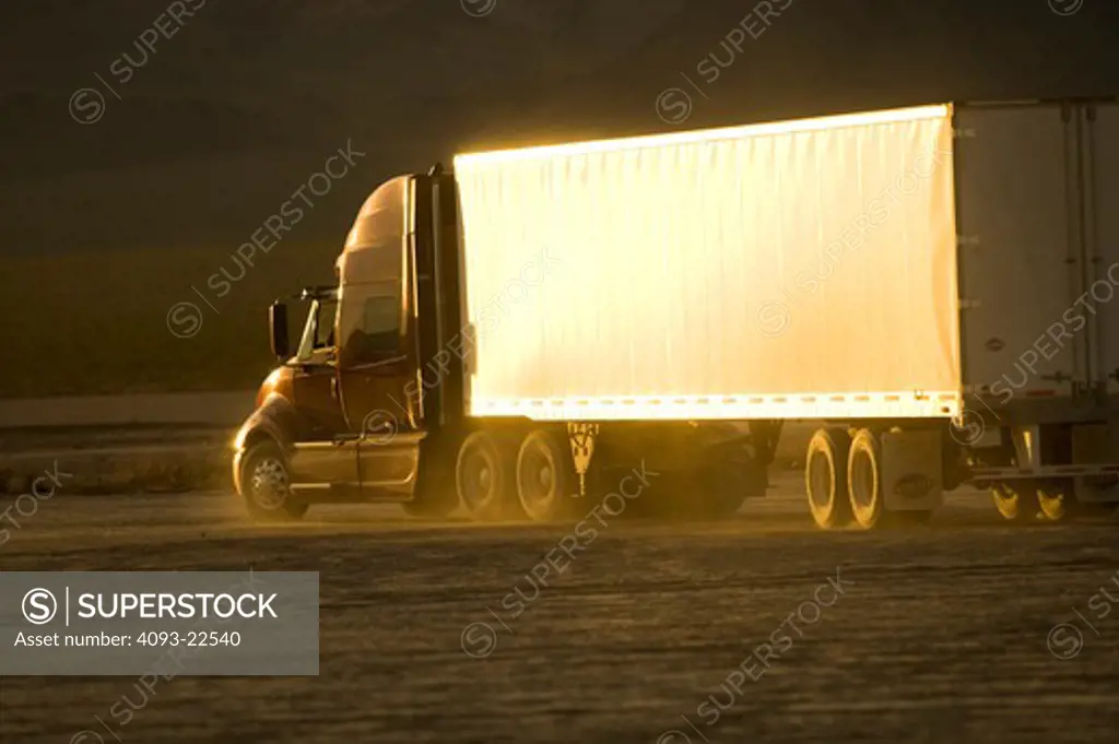 International Pro Star Prostar Semi Truck