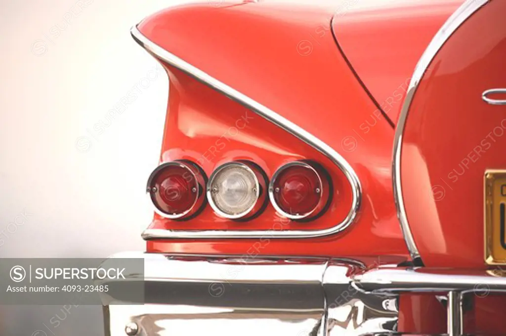 1958 Chevrolet Chevy Impala