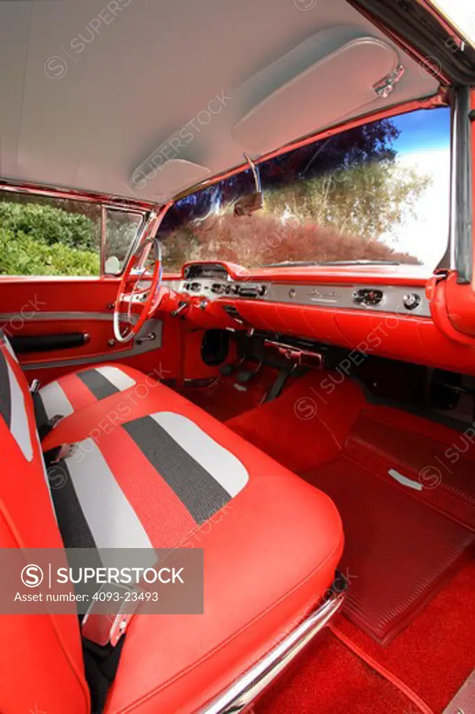 1958 Chevrolet Chevy Impala