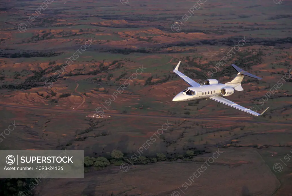 Learjet Jets Fixed Wing Aviat Airplanes 31A charter