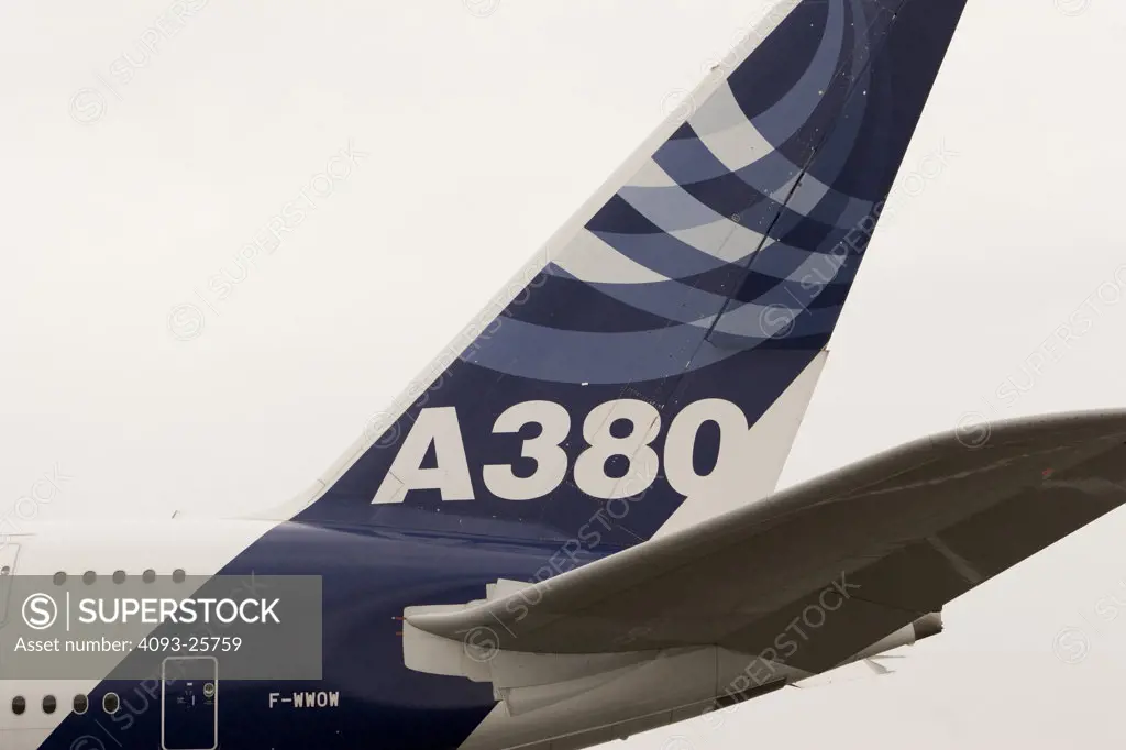 2007 Airbus A380 A-380 details