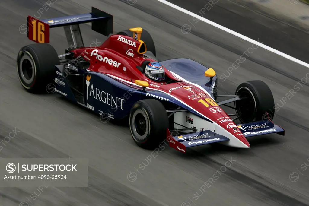 Indy Racing League (Multiple values)