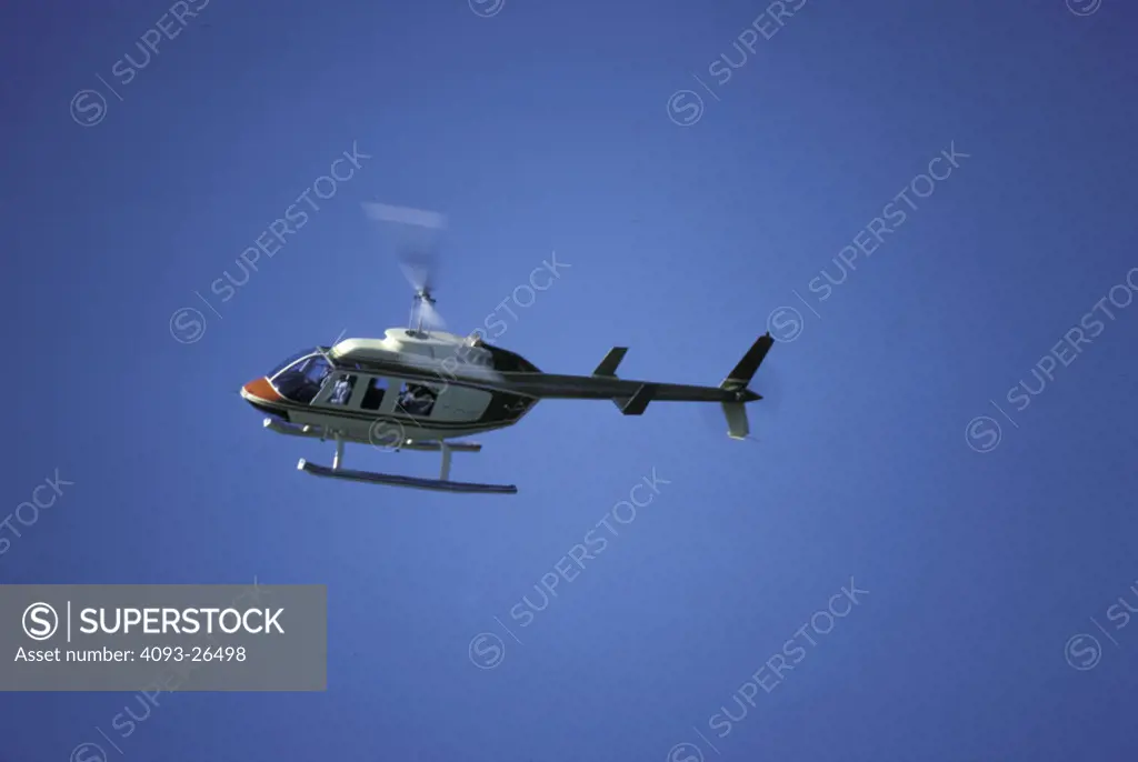 Helicopters General Aviation Bell Aviat sky