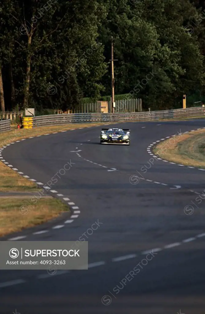 Saleen S7R 24 Hours of Le Mans 2004