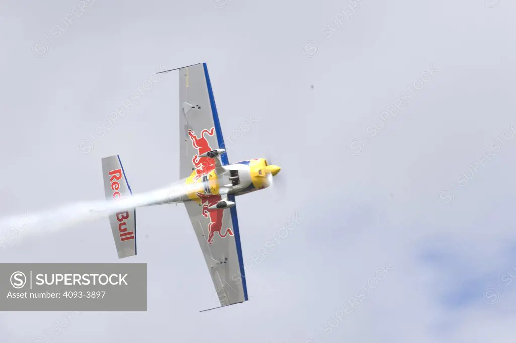 MX2 Aircraft in Red Bull Air Race