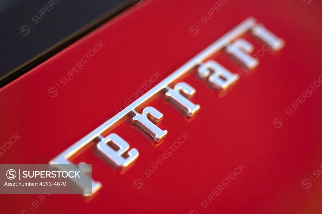 detail Italian Manufacturers European Manufacturers 2006 Ferrari F430 Spider Red
