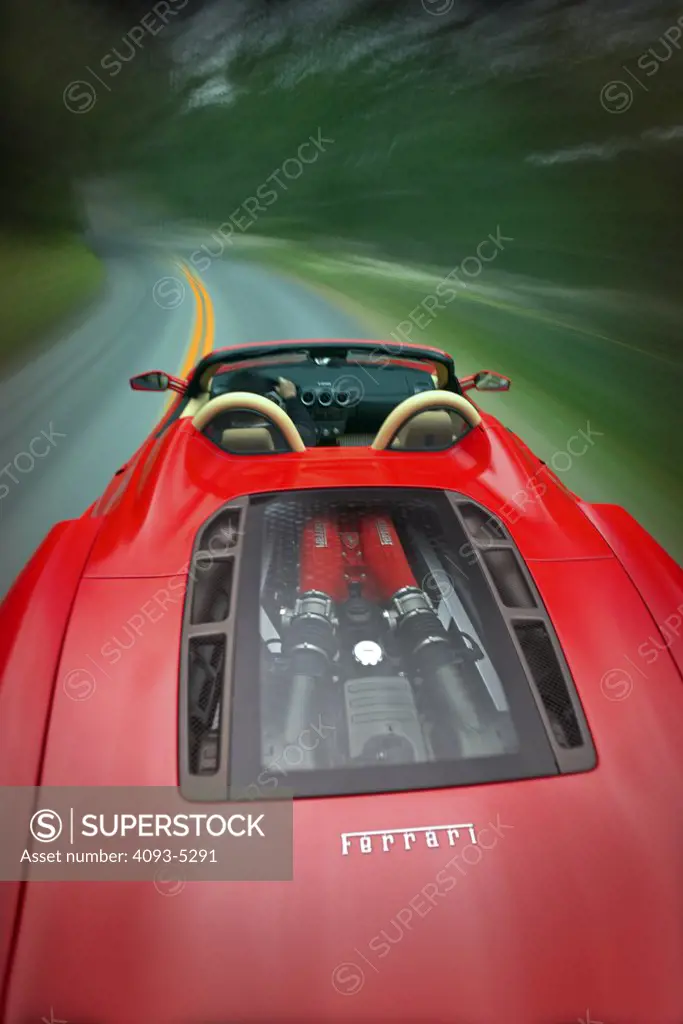 2006 Ferrari F430 Spyder
