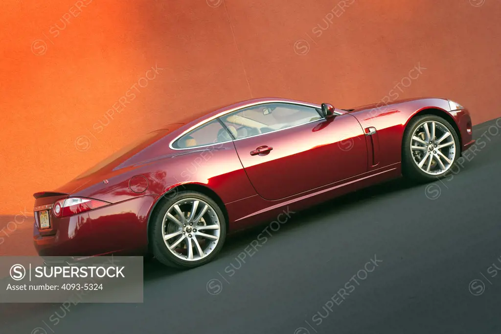 2007 Jaguar XK X K X-K