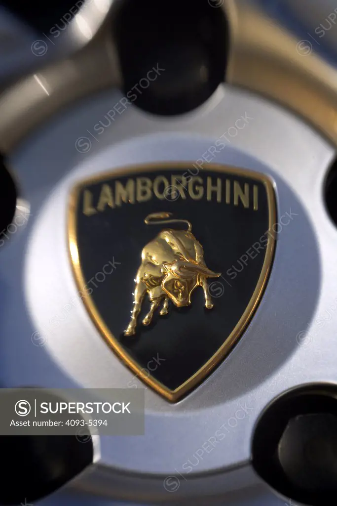 2007 Lamborghini Murcielago LP640