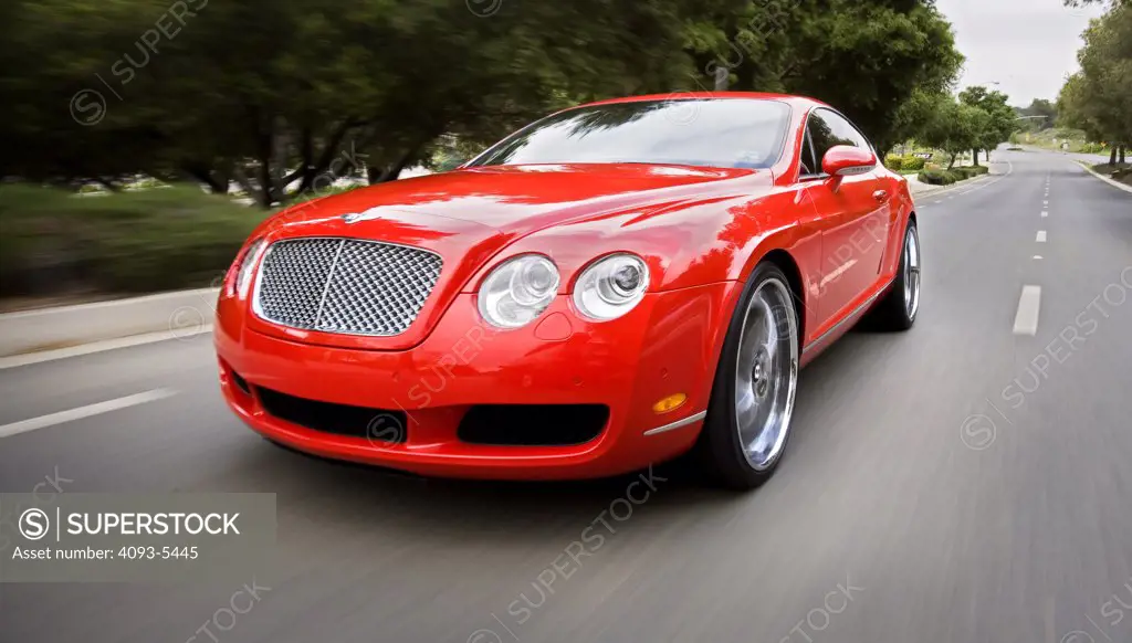 2007 Bentley Continental GT CMC