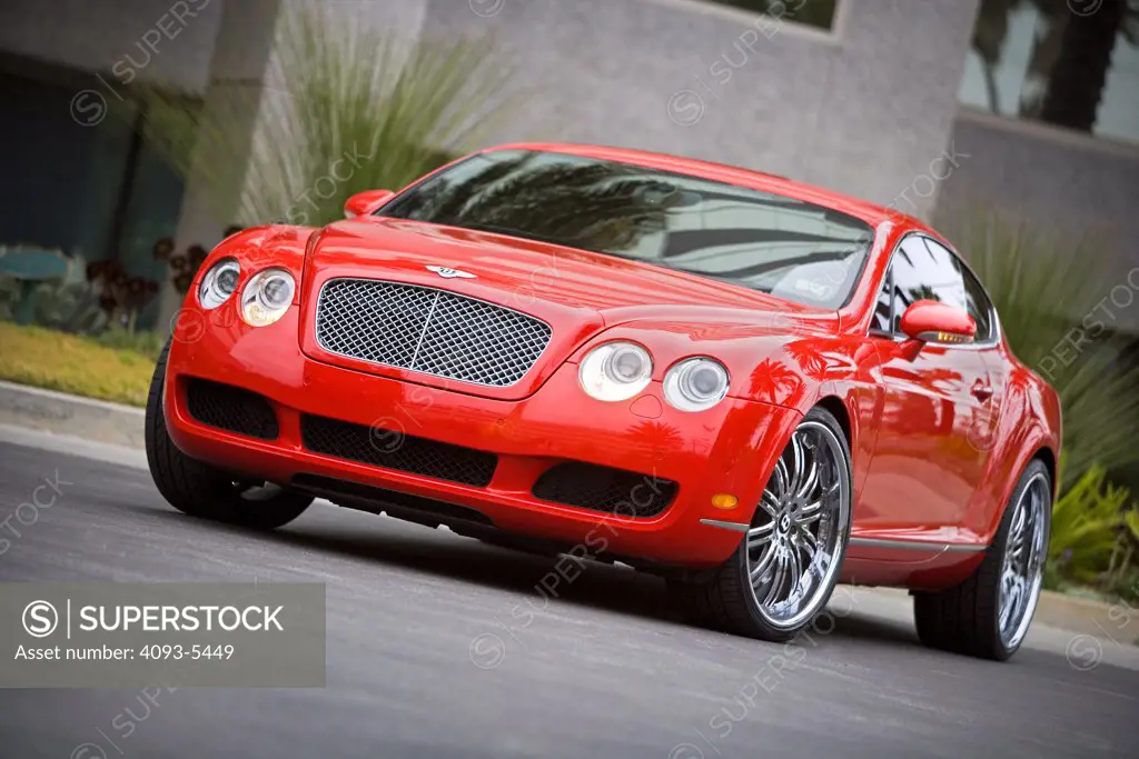 2007 Bentley Continental GT CMC