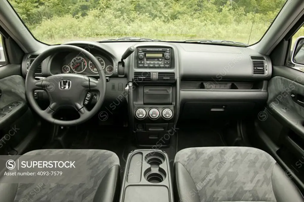 2005 Honda CR-V CRV C R V silver