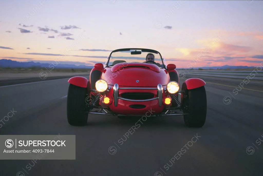 2001 Panoz Roadster