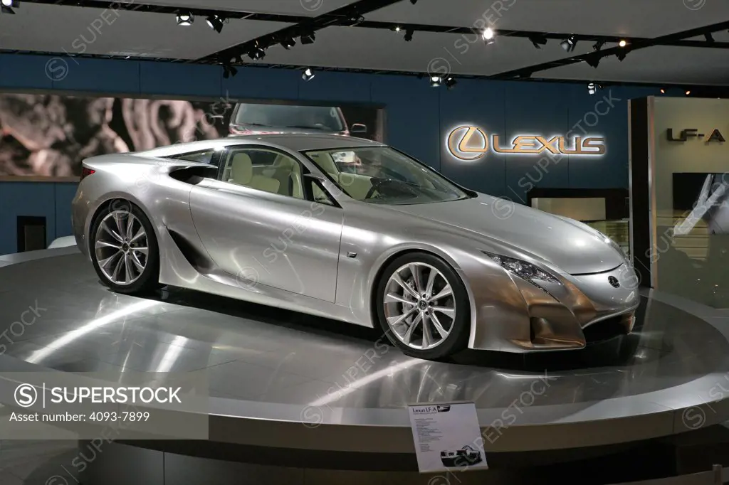 2008 Lexus FL - A FL_A FLA Concept