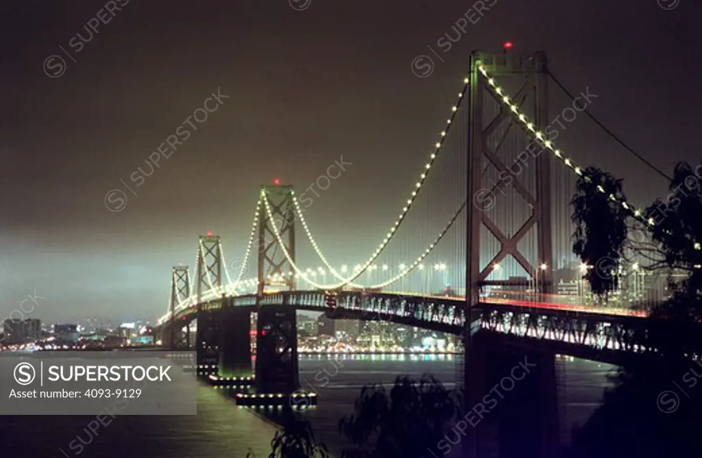 Bay Bridge,San Francisco