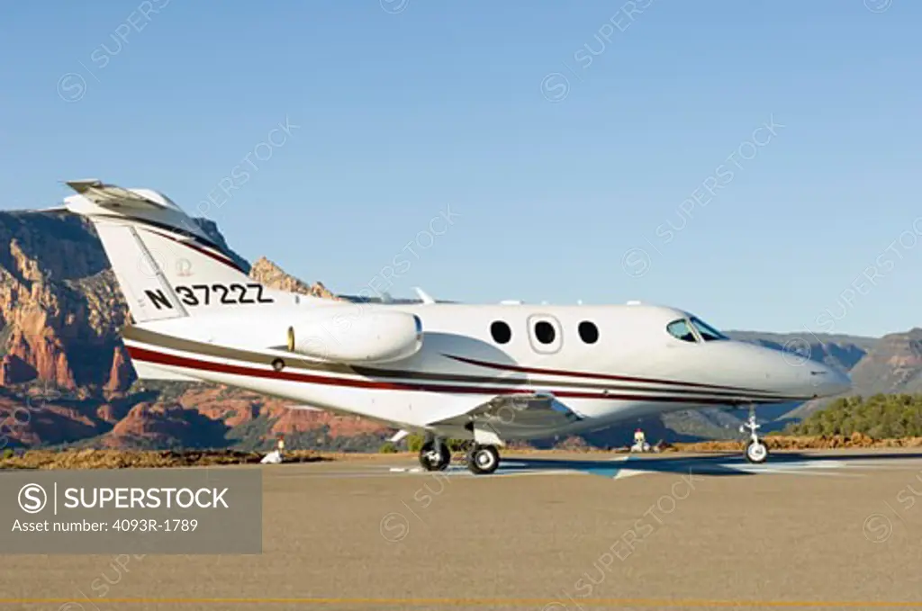 Raytheon Beech Premier 1 Corporate Jet