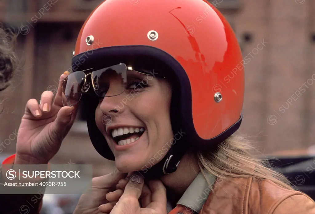helmet,1960s