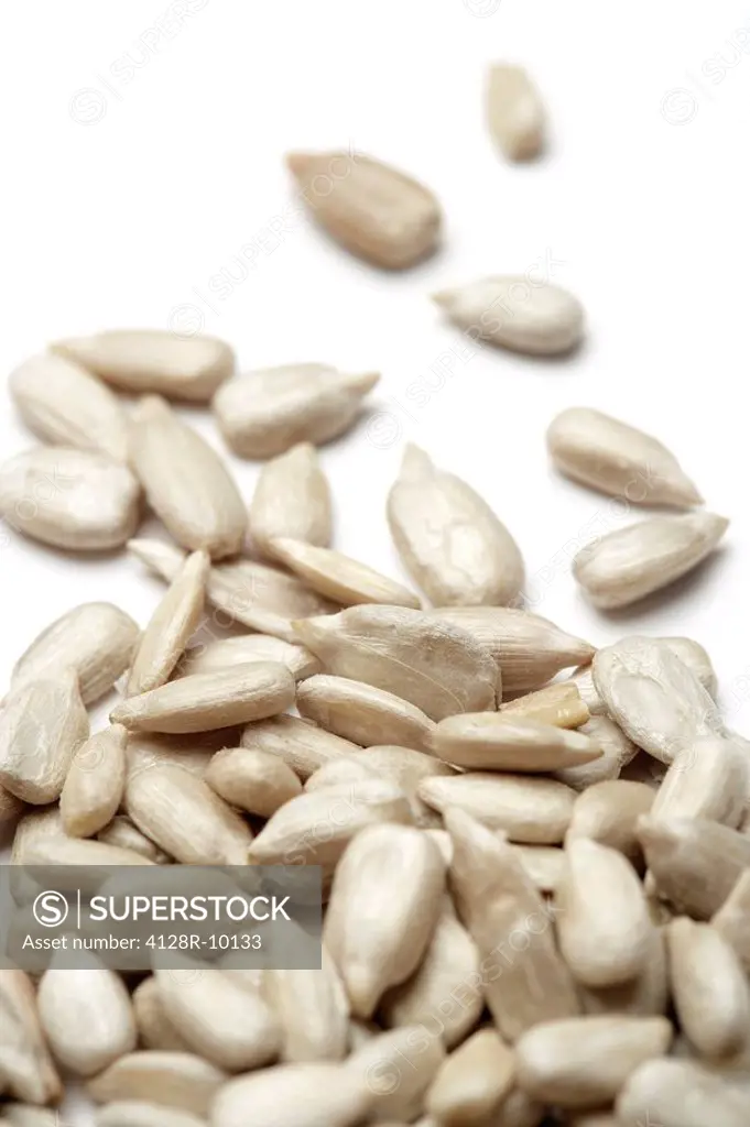 Sunflower seeds