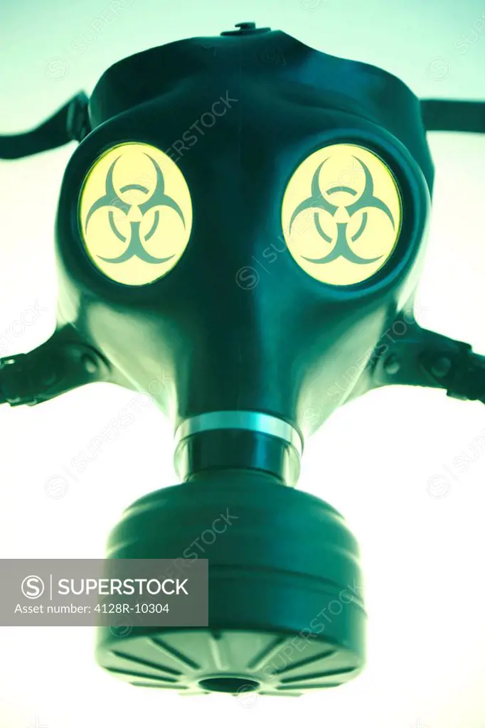 Biohazard,conceptual image