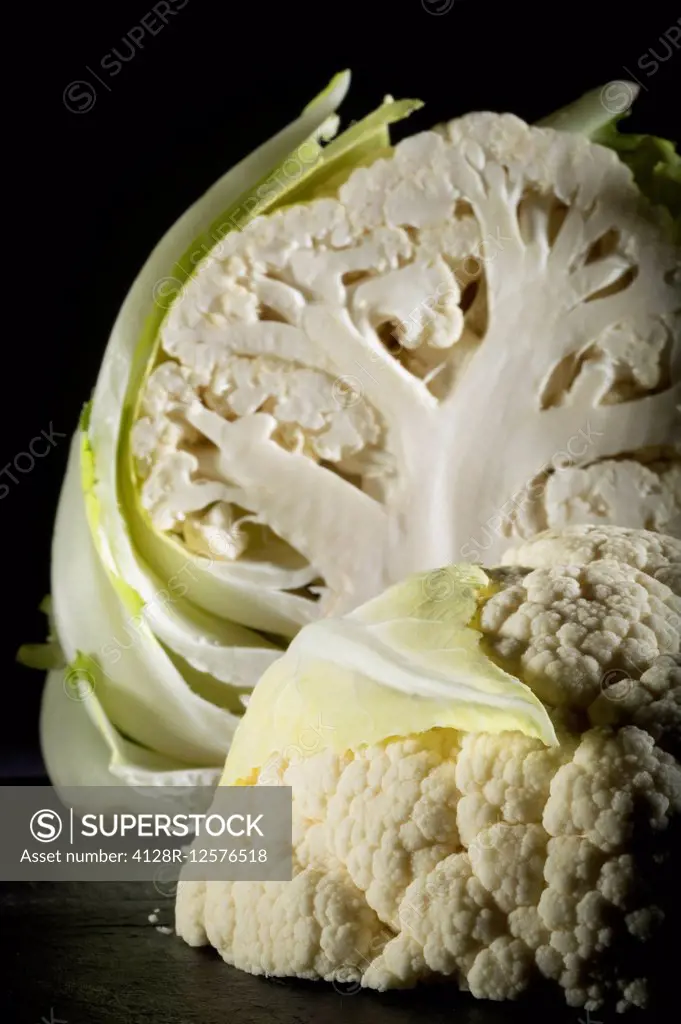 Cauliflower.